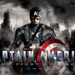 Captain America The First Avenger wallpapers image pictures