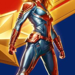 Captain Marvel