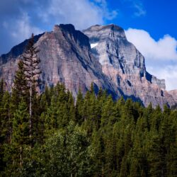 Canadian Rockies Mountains ❤ 4K HD Desktop Wallpapers for 4K Ultra