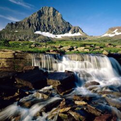 38 Glacier National Park HD Wallpapers
