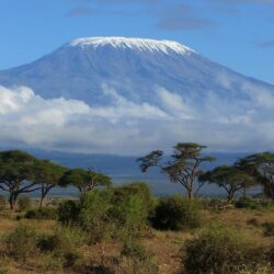 Mount Kilimanjaro 826407