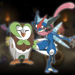Breakdown: Starter evolutions, new features, and a special demo