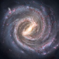 Image: Milky Way galaxy Desktop Wallpapers