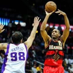 Fading Atlanta Hawks won’t have Al Horford back to help them this