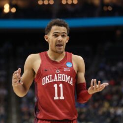 Trae Young is the 3