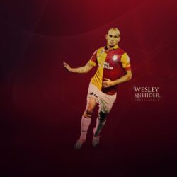 Wesley Sneijder Galatasaray Exclusive HD Wallpapers