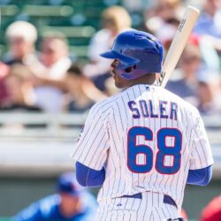 Watch: Jorge Soler Homer in First Career At