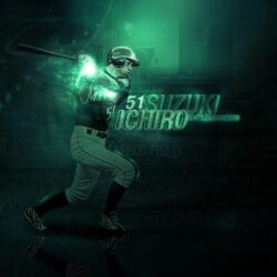 Ichiro Suzuki MLB wallpapers