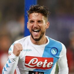 Napoli confirm new deal for Mertens