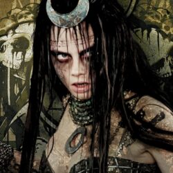 Enchantress Suicide Squad 2016 wallpapers