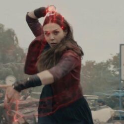 Scarlet Witch HD Wallpapers