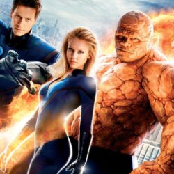 Fantastic 4 The Thing Hd Free Wallpapers