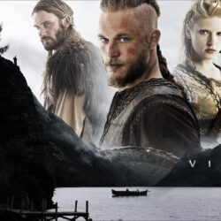 Vikings 2013 TV Series Wallpapers
