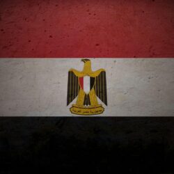 flags, Egypt