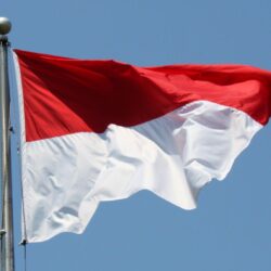 Country Flag Meaning: Indonesia Flag Pictures