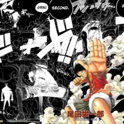 My Monkey D. Luffy Wallpapers by Masko