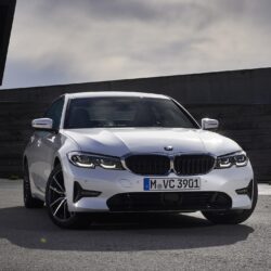 2019 BMW 3 Series 320d Sport Line