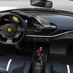 2019 Ferrari 488 Pista Spider