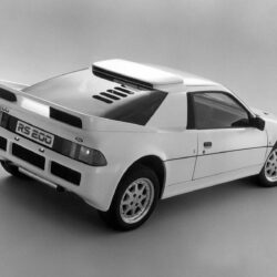 1984 Ford RS200 wallpapers