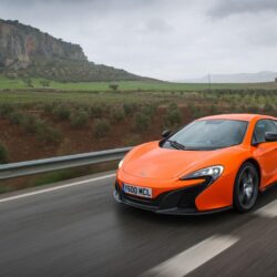 Cars 2015 McLaren 650s Coupe wallpapers
