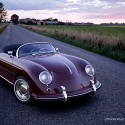 Fotos da Porsche 356