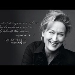 Meryl Streep HD Desktop Wallpapers