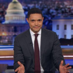 The Daily Show with Trevor Noah – November 6, 2018 – Midterm