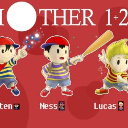 King Earthbound Wallpapers Hd Free Games P O Earthbound Hd Wallpapers