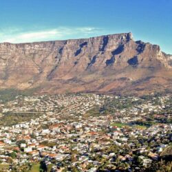 Mountain: Table Mountain Cape Town CapeTown Wallpapers Landscape