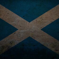 Grunge Flag Of Scotland HD desktop wallpapers : High Definition