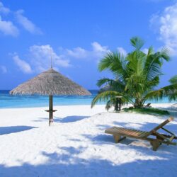 Exotic Beach Wallpapers