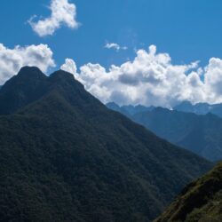 Inca Trail Peru HD wallpapers