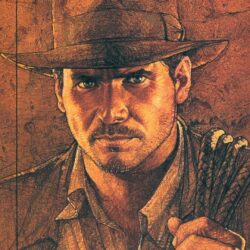 31 Indiana Jones Wallpapers