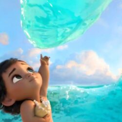Moana review: after 80 years of experiments, Disney has made the