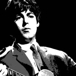 Paul McCartney by LegitTurtle