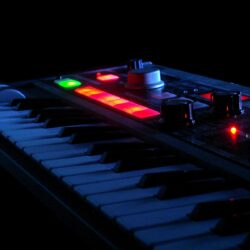 Download Wallpapers Piano, Musical Instrument, Musical Instrument