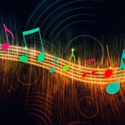 Wallpapers For > Classical Music Note Wallpapers