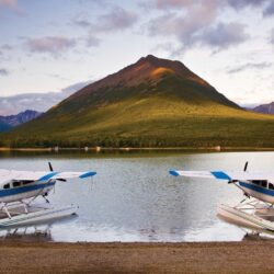 Watersports Pictures: View Image of Lake Clark National Park and