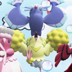 Oricorio