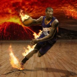 Eric Bledsoe ‘fire’ wallpapers by btamdesigns