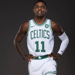 Kyrie Irving Gives Everyone A Reason To Buy NBA 2K18 Right Now