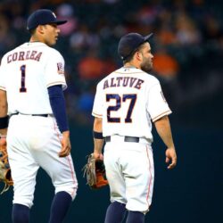 Astros Jose Altuve and Carlos Correa star in MLB’s This
