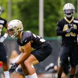 New Orleans Saints minicamp observations: Day 2