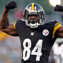 Download Strong Antonio Brown Wallpapers