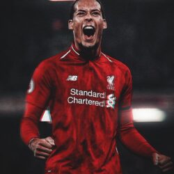 Fredrik on Twitter: Virgil van Dijk wallpapers @VirgilvDijk…