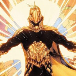 10 Doctor Fate HD Wallpapers