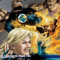 Download Comics Ultimate Fantastic Four Thing Invisible Woman Susan