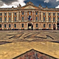 France image Toulouse, France♥ HD wallpapers and backgrounds photos