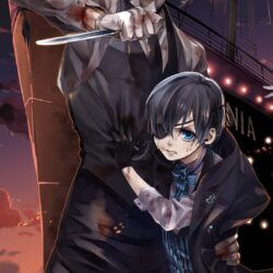 Anime/Black Butler