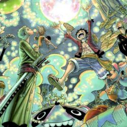 One Piece Wallpapers Desktop Wallpapers